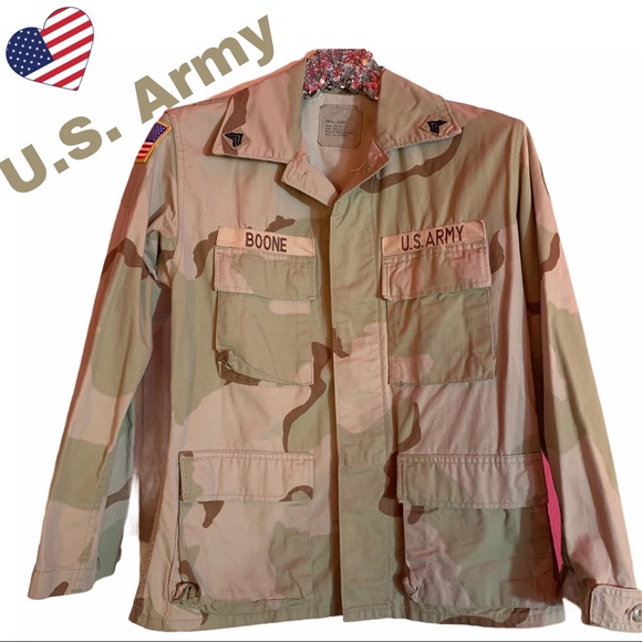 Other - Authentic Desert Storm U.S. Army Jacket